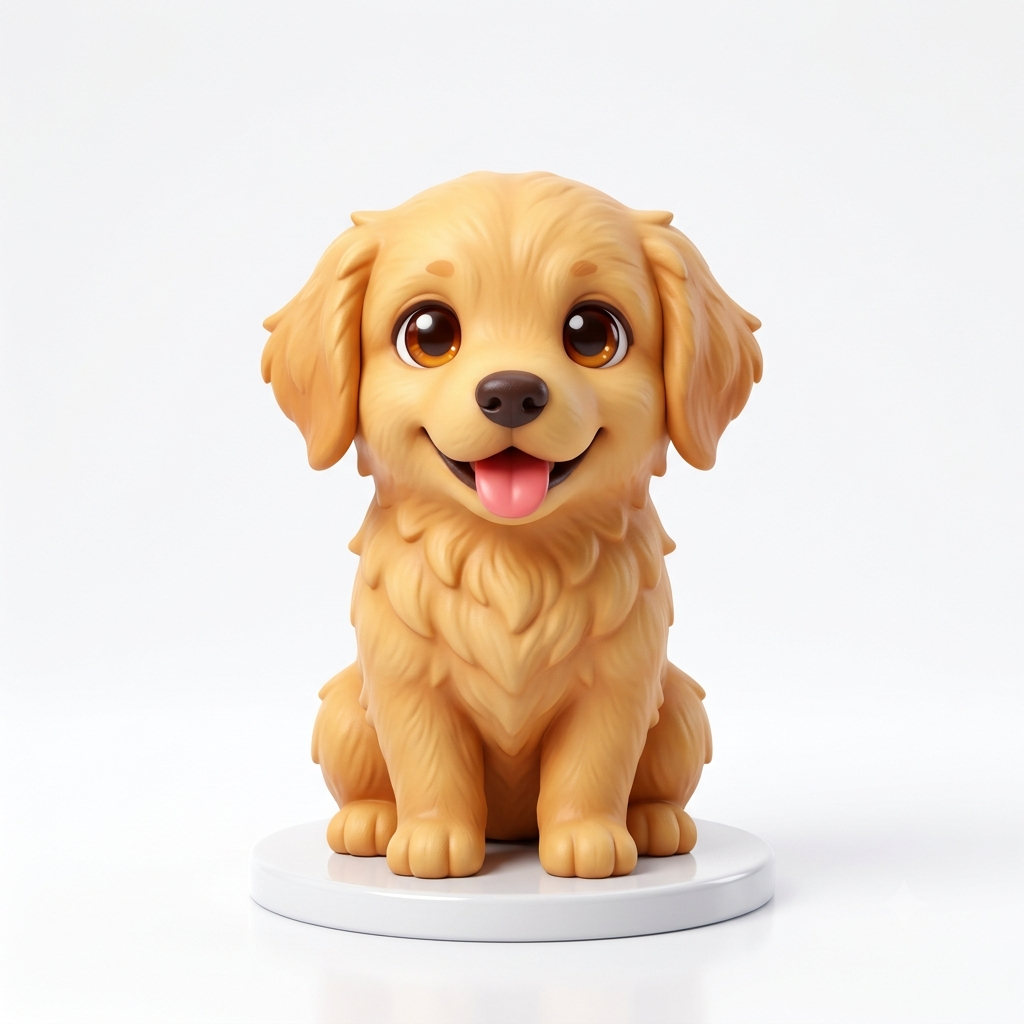 Pocket-Sized Devotion: A Custom Pet Keychain for Dog Lovers